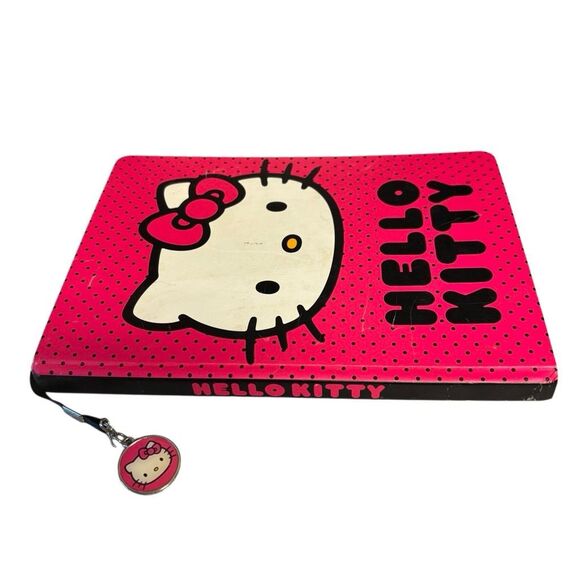 Hello Kitty 2011 Hard Cover Journal - Picture 5 of 12